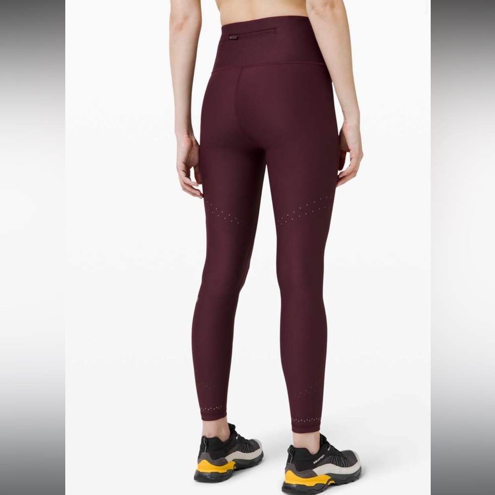 NWOT Lululemon Zoned In Tight *27" Size 2
